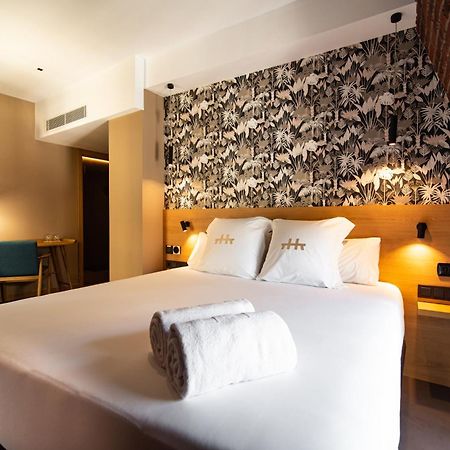 Hotel Atari San Sebastián Esterno foto