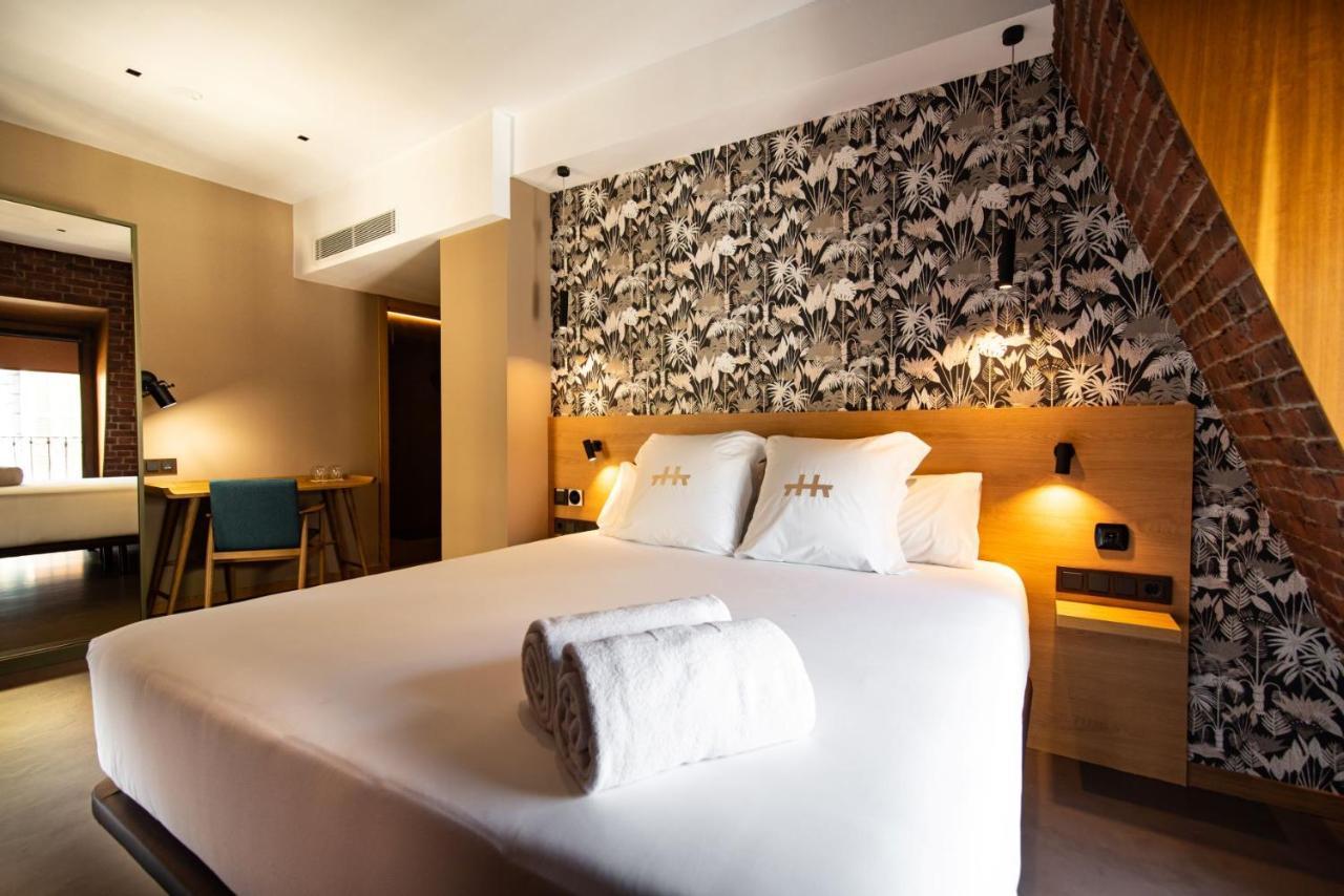 Hotel Atari San Sebastián Esterno foto