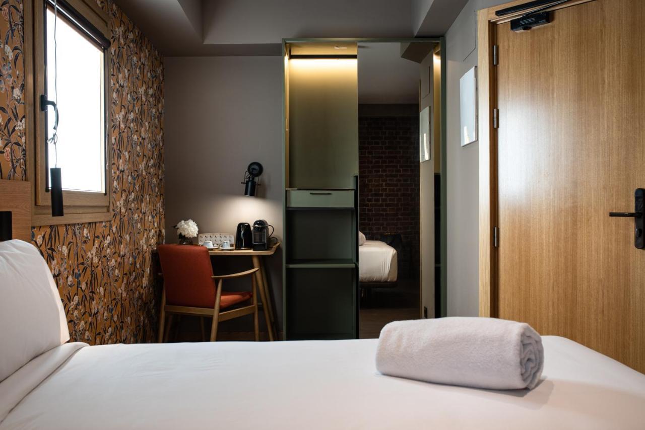 Hotel Atari San Sebastián Esterno foto