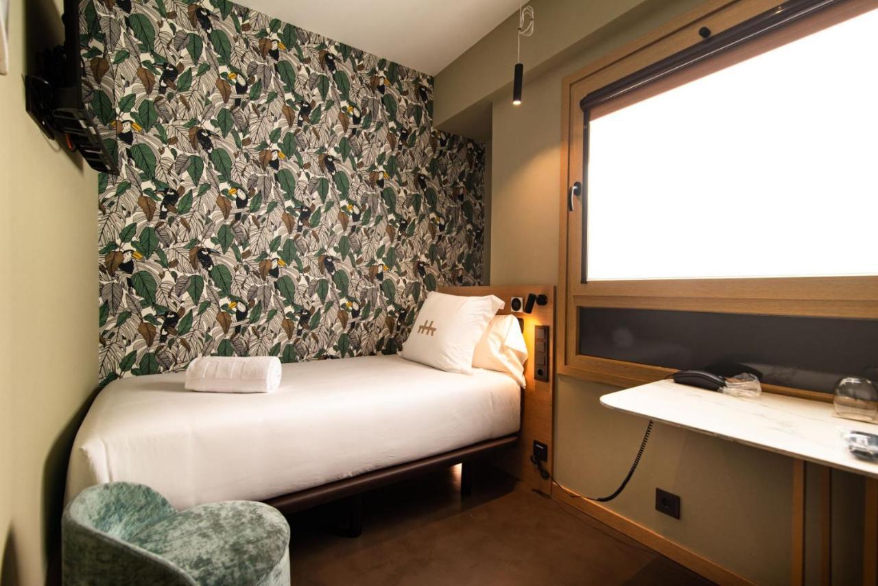 Hotel Atari San Sebastián Esterno foto