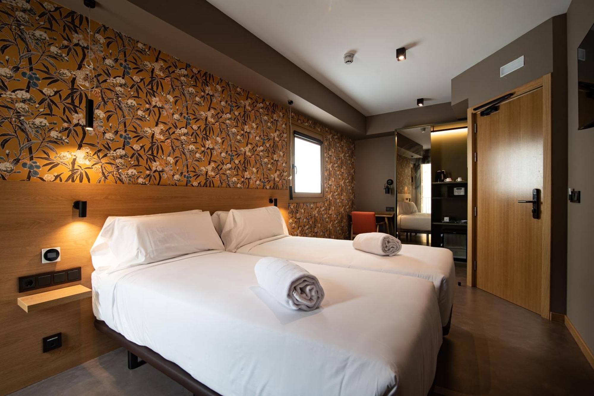 Hotel Atari San Sebastián Esterno foto