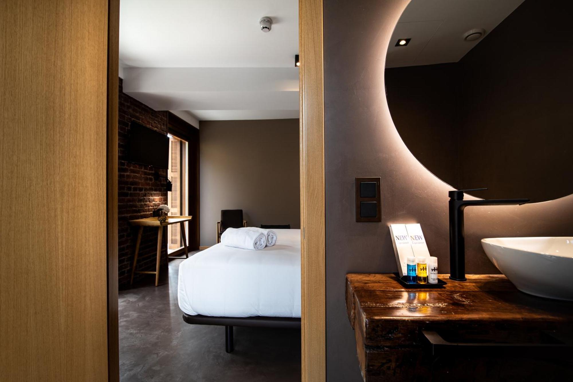 Hotel Atari San Sebastián Esterno foto
